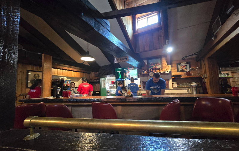 Dogpatch Restaurant - From Web Listing